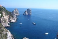 faraglioni capri